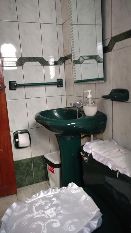 Korisonqo Apartment Cusco Bagian luar foto