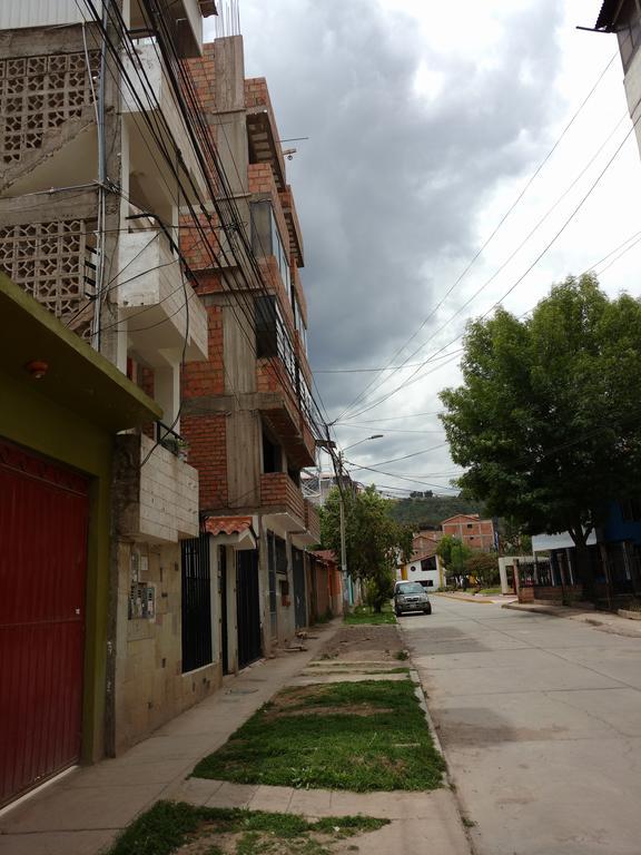 Korisonqo Apartment Cusco Bagian luar foto