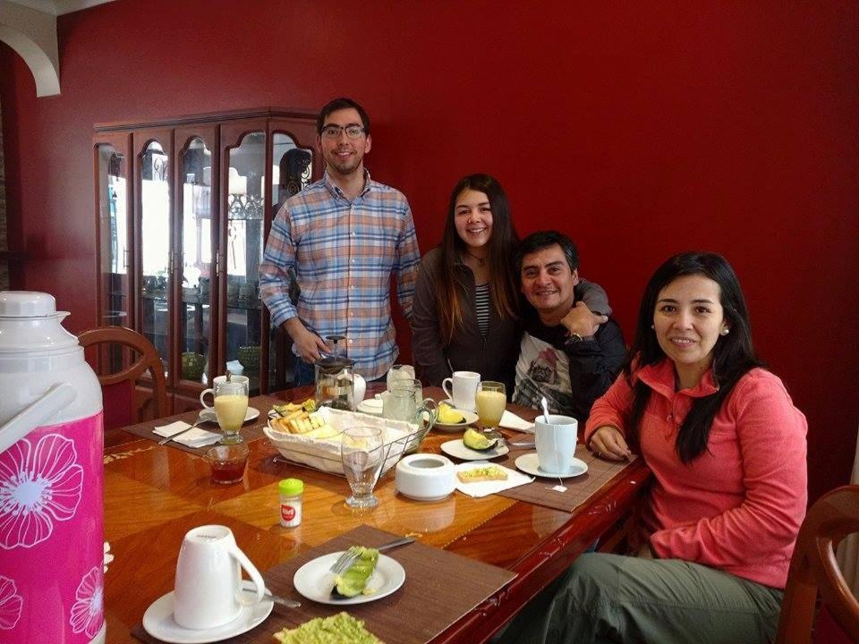 Korisonqo Apartment Cusco Bagian luar foto